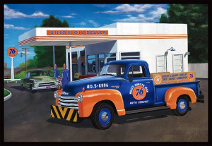 Chevrolet Pick-Up (1950)