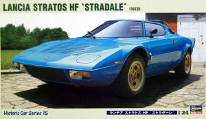 Lancia Stratos HF Stradale (1972)