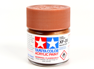 Acryl XF-28 Dark Copper Matt