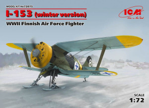 I-153 Finish Air Force