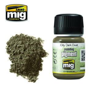 A.MIG City Dark Dust