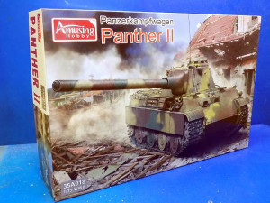 Panzerkampfwagen Panther II
