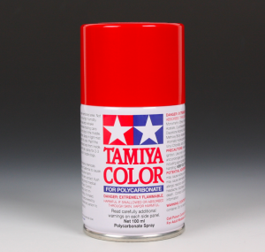 PS60 Mica Red SprayGloss