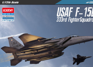 F-15E USAF 333th Fighter Sq