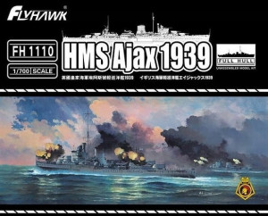 HMS Ajax (1939)