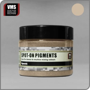 Spot-On Pigment No. 01 Light Earth