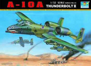 A10A Thunderbolt II