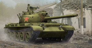 PLA Type 62 light tank