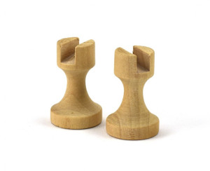 Exhibition Base Supports (2 pcs / 6 mm Width)