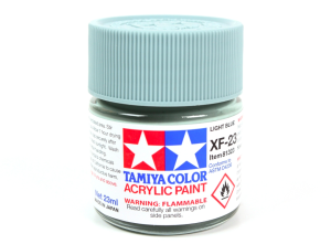 Acryl XF-23 Light Blue Matt
