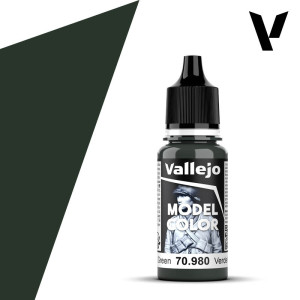 70980 Black Green MC100 Matt