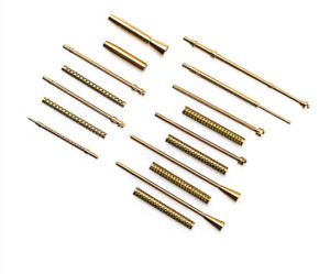 Ki-45 Toryu - Turned Metal Machine Gun and Pitot Tube Set (for Zoukei Mura Kits)