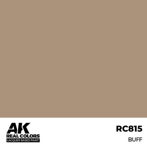 RC815 Buff