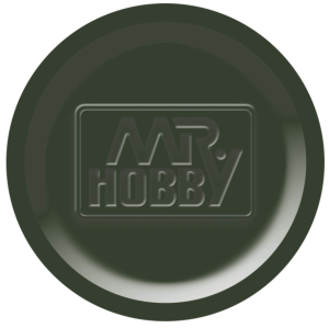 C130 Dark Green (Kawasaki) - (Semi Gloss)