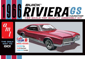 Buick Riviera GS (1966)