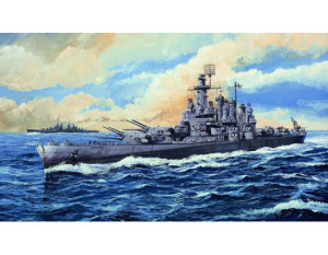USS Washington BB-56