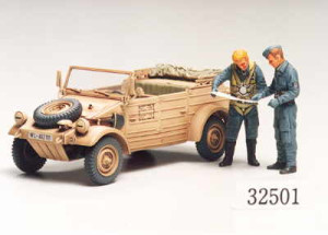 German VW Kubelwagen type 82