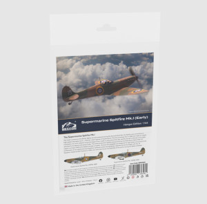 Supermarine Spitfire Mk.I early (Hangar Edition)