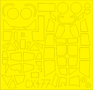 Do 17Z-2 ICM 72304