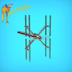 Fug 202 Radar 4pcs