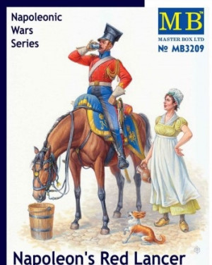 Napoleon's Red Lancer, Napoleonic Wars Series