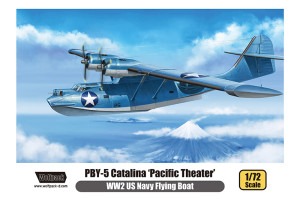 Consolidated PBY-5 Catalina - Pacific Theather (Premium Edition Kit)