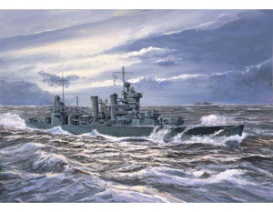 USS New Orleans CA-32