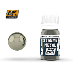 AK482 Xtreme Metal Duraluminium