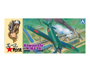 Kawanishi ACE Fighter N1K1-Jb