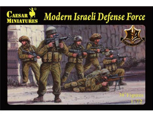 Modern Israeli Defense Force