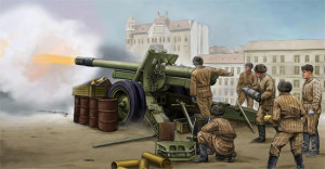 Soviet ML-20 152mm Howitzer Mod1937 (Standard)