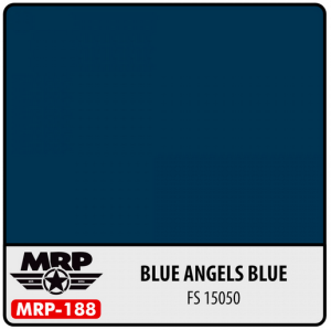MRP-188 Blue Angels Blue