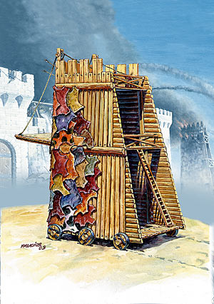 Siege Tower