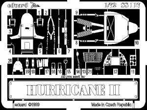 Hurricane Mk.II REVELL