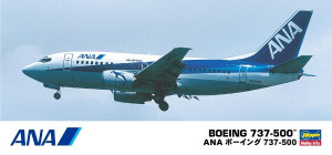 Boeing 737-500 ANA