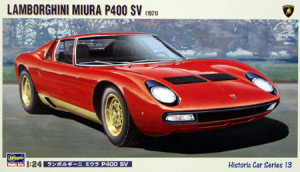 Lamborghini Miura P400 SV