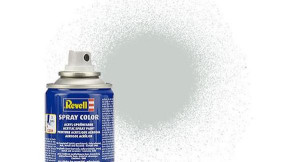 371 Light Gray Silk Semi-Gloss Spray