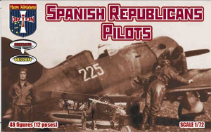 Spanish Republicans Pilots