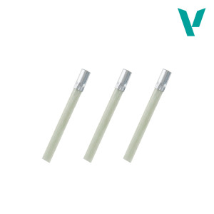 Glass Fiber Brush Refills (4 mm / 3 pcs)
