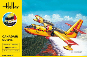 Canadair CL-215 - Starter Set
