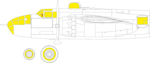 B-25J glazed nose HKM