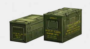 25PRD Ammo Box Set