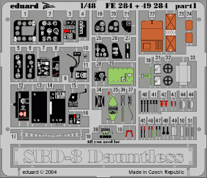 SBD-3 Accurate Miniatures
