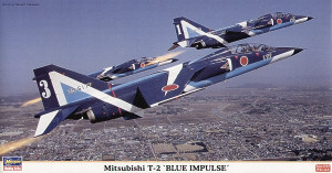Mitsubishi T-2