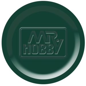 C383 Dark Green Kawanishi (Semi-Gloss)