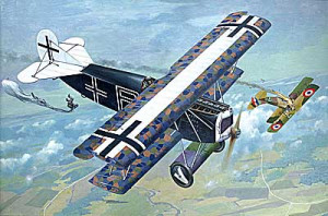 Fokker D.VII