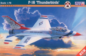 F16C/D Thunderbird