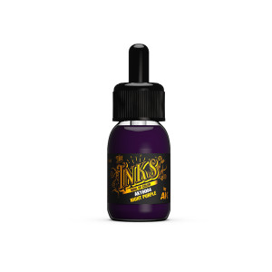 AK 16004 The Inks - Night Purple Acrylic