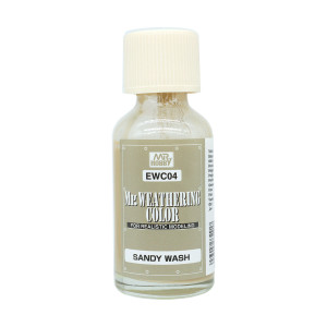 EWC04 Weathering Color - Sandy Wash
