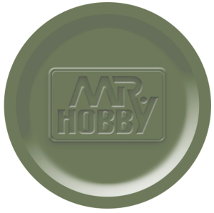 C320 Dark Green - (Semi Gloss)